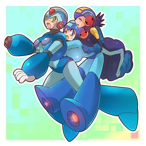 Rule 34 / mega.